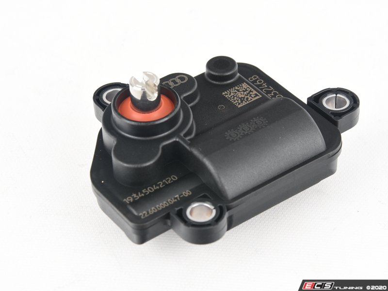 Genuine Volkswagen Audi 8S0133246B Exhaust Valve Motor (8S0 133 246 B)