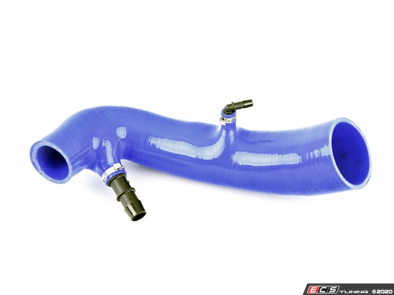 M7 Speed 56318203 High Flow N18 Intake Hose Kit Blue