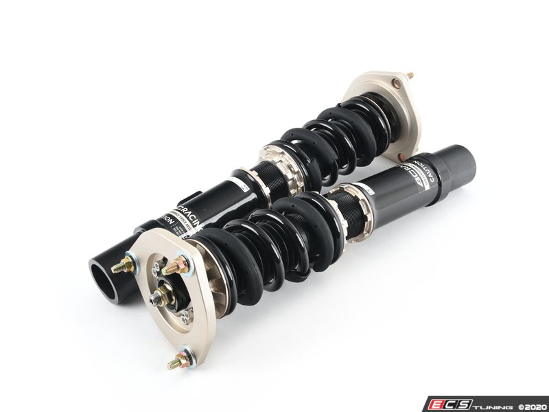 BC Racing H21eBR BR Series Coilover Suspension Kit Extreme Low