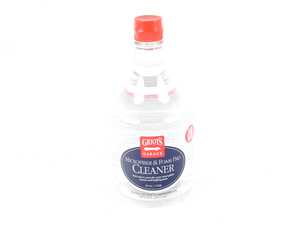 ES#3060665 - 11078 - Microfiber & Foam Pad Cleaner - 35 oz - Griot's Garage - Microfiber & Foam Pad Cleaner releases and removes residues to restore your towels' original effectiveness. - Griot's - Audi BMW Volkswagen Mercedes Benz MINI Porsche