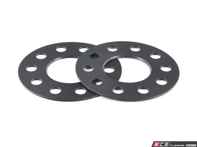 H&R 0655665SW DR Series Wheel Spacers Black 3mm (1 Pair)