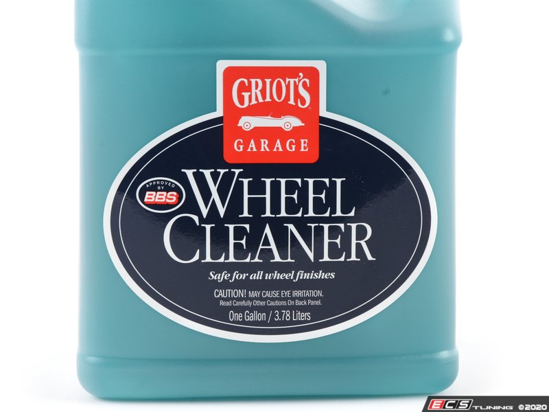 Griot's 11107 Wheel Cleaner 1 gallon Griot's Garage
