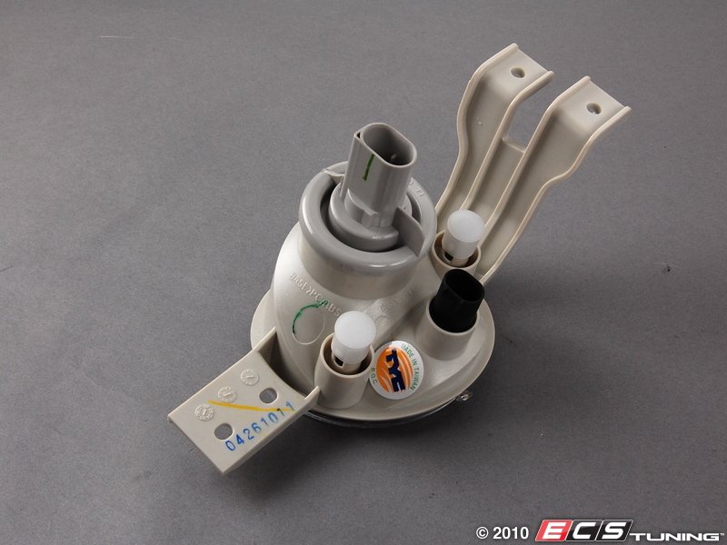 TYC 63137165862 Turn Signal Assembly Front Right