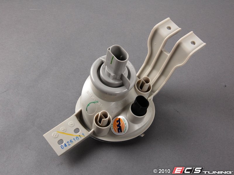 TYC 63137165862 Turn Signal Assembly Front Right