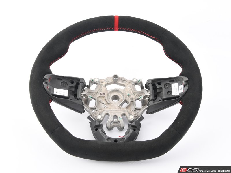 Genuine MINI - 32302364770 - JCW PRO Steering Wheel In Alcantara ...