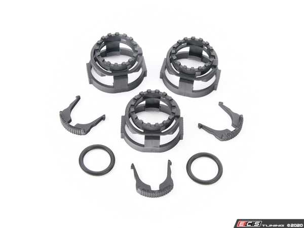 Genuine BMW - 11158671570 - REPAIR KIT FOR CONNECTORS (11-15-8-671-570)