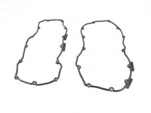 ES#4158340 - 11127838271KT - Valve Cover Gasket Set - E9x M3 S65 - Includes left and right valve cover gaskets - Genuine BMW - BMW