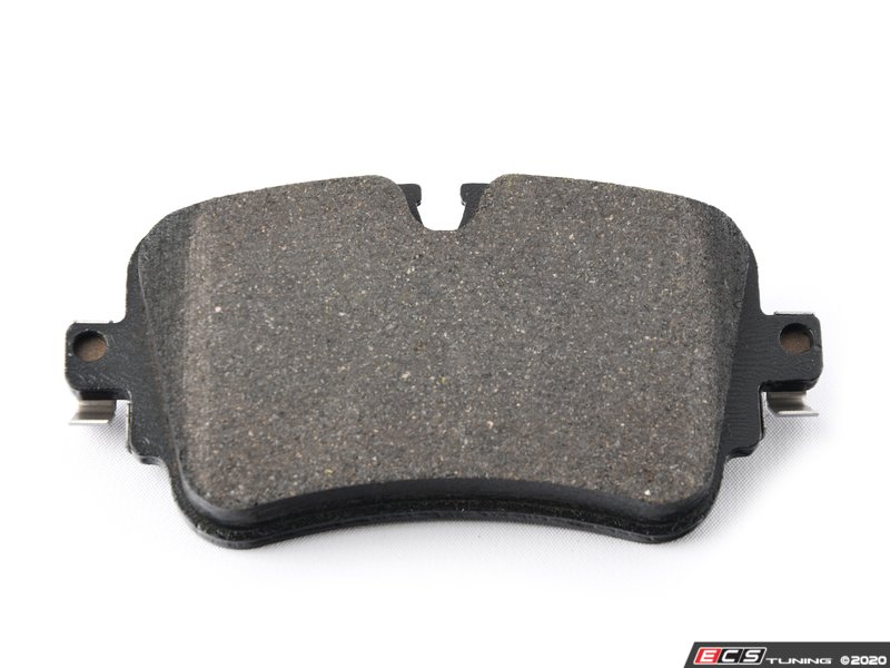 Textar 4M0698451R Rear Brake Pad Set