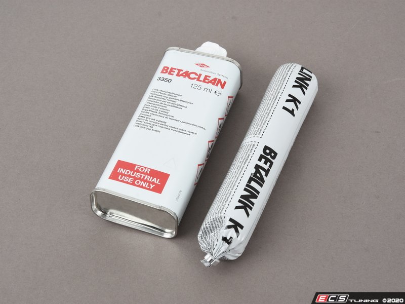 Genuine BMW 83195a326d0KT Betalink Body Panel Adhesive Glue