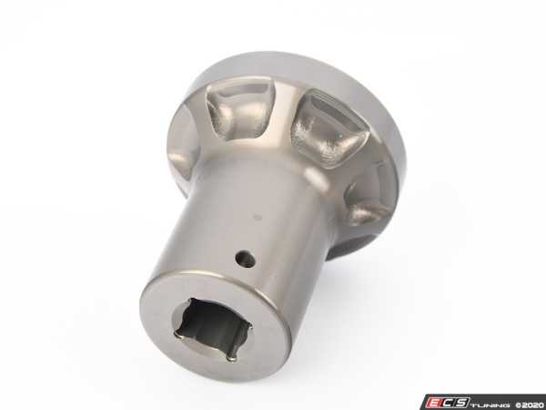 TMAX Center-Lock Nut Socket For Porsche Central Wheel Lock - Steel - View #2