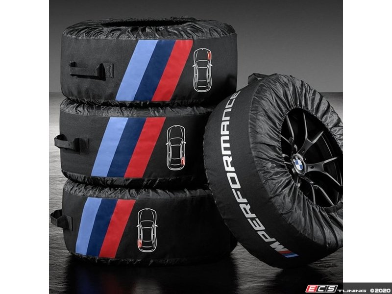 Genuine BMW 36132461758 M Performance Tire Wheel & Tire Storage