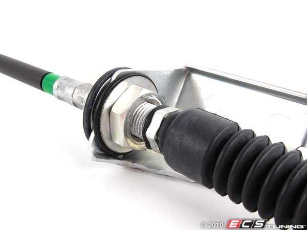 Genuine Subaru Automatic Transmission Shift Cable - 35150SA010, 03-08 Forester