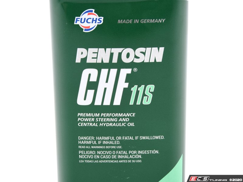 Genuine BMW 83290429576 Power Steering Fluid CHF 11S 1 Liter (83