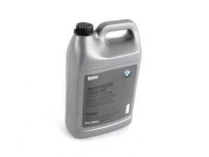 ES#196290 - 82141467704 - BMW Coolant / Antifreeze - 1 Gallon - 100% strength - dilute to a 50:50 ratio with distilled water - Genuine BMW - BMW
