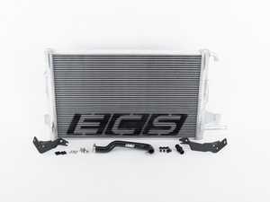 ES#3569215 - 025496ecs01KT - B8.5 S4/S5 Facelift Luft-Technik Performance Supercharger Cooling Kit - Reduce restrictions and increase cooling! - ECS - Audi