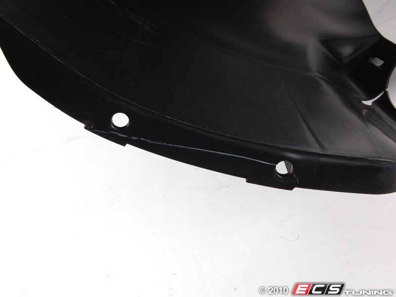 Genuine Volkswagen Audi - 1JM809961A - Fender Liner - Left Upper - (NO ...