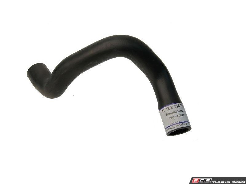 URO 17122754220 Lower Radiator Hose To Thermostat Housing Rear