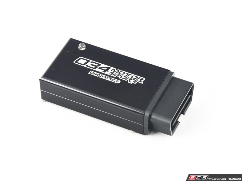 034Motorsport - 034-103-3006 - Dynamic + End User Flashing Kit