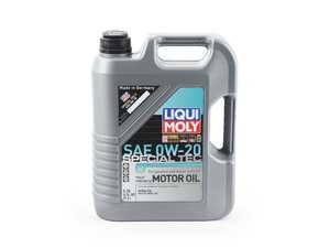 ES#4158491 - 20200 - Special Tec V 0W-20 Motor Oil - 5 Liter - High-tech low-viscosity motor oil based on synthetic technology - Liqui-Moly - BMW MINI