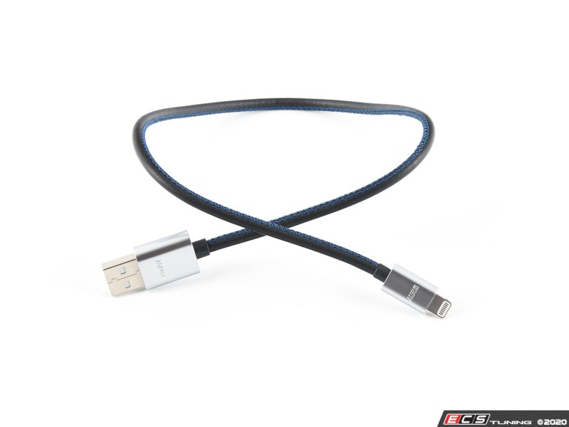 Genuine BMW 61122458607 IPhone/iPod Lightning USB Adapter Cable