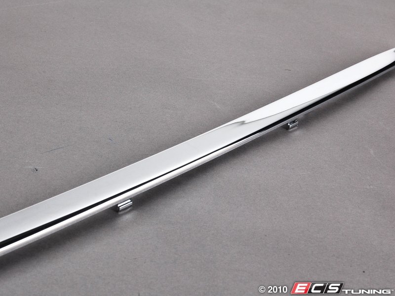 Genuine BMW - 51128125434 - E38 Impact Strip Cover (Chrome) (51-12-8 ...