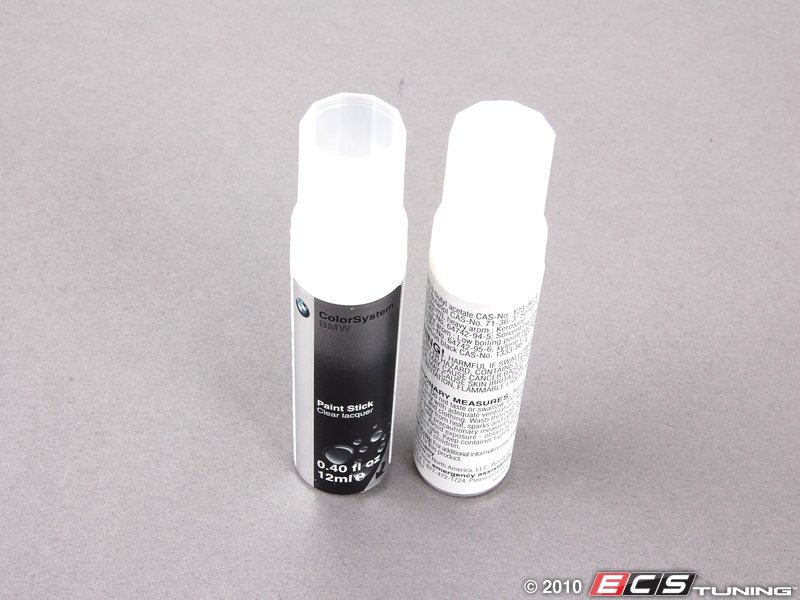 Genuine BMW 51910419758KT Mystic Blue Metallic Touch Up Paint Stick