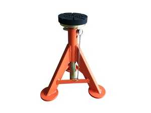 ES#4017319 - 029376SCH01A - 6-Ton Wide Base Professional Jack Stand - Priced Each - Jack stands you can trust. - Schwaben - Audi BMW Volkswagen Mercedes Benz MINI Porsche