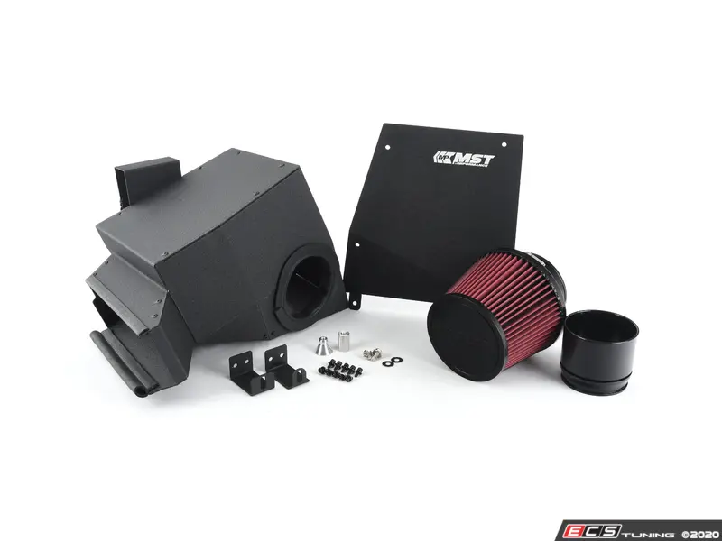 Mst Performance Mb 505 Mst Performance Cold Air Intake System