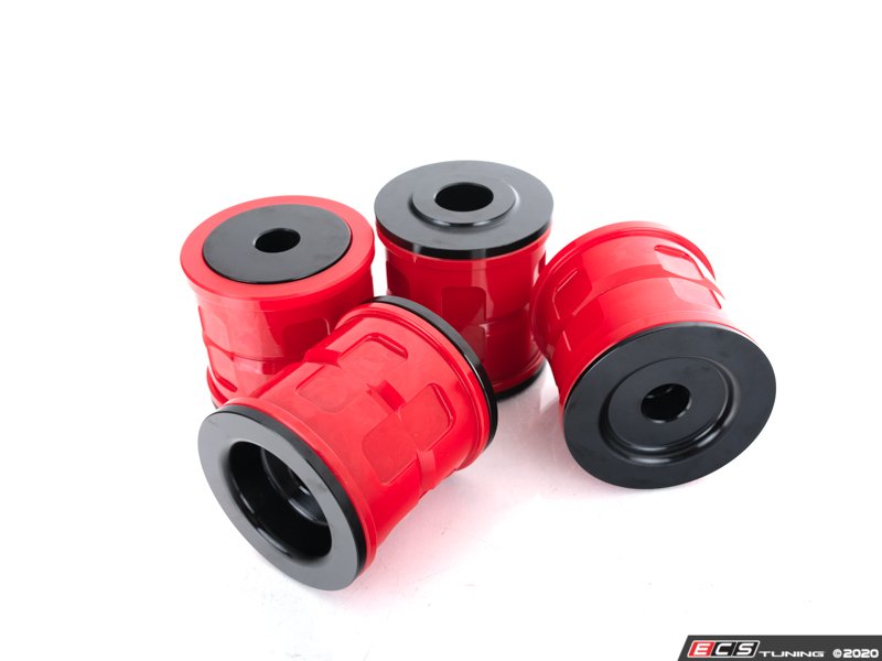 ECS News Performance Poly Subframe Bushings F3X & F2X