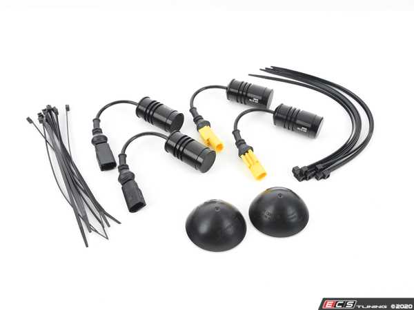 KW Electronic Damping Cancellation Kit - 2008-2017 Audi A5 (B8)