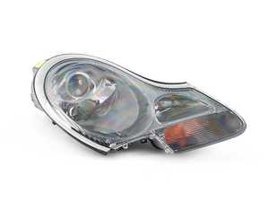 ES#2643129 - 99663115807 - Right Side Litronic Headlight Assembly - Xenon headlamp assembly - Magneti Marelli - Porsche