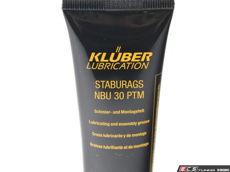Genuine BMW - 07559056992 - LUBRICANT STABURAGS (07-55-9-056-992)
