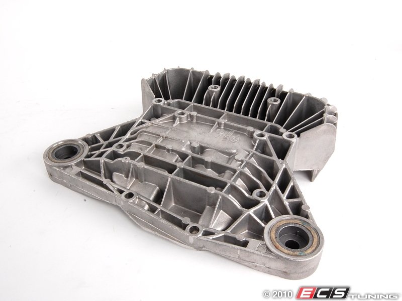 Genuine BMW 33112282482 Differential Cover With Rear Bushings (33