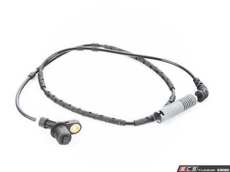 2X RAP BRAKES ABS-SENSOR RADDREHZAHL VORNE LI+RE Passend Für MERCEDES