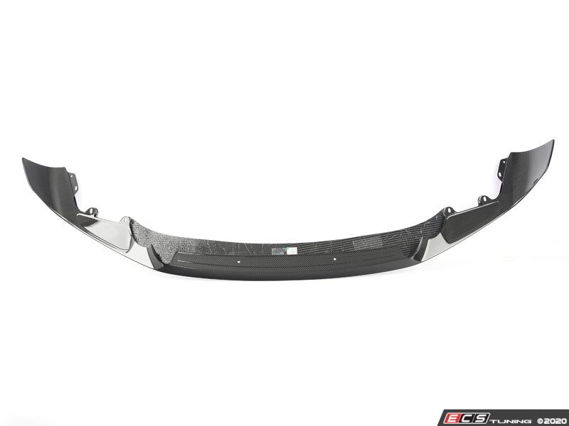 Genuine BMW M Performance - 51192449476 - Carbon Fiber Front Splitter