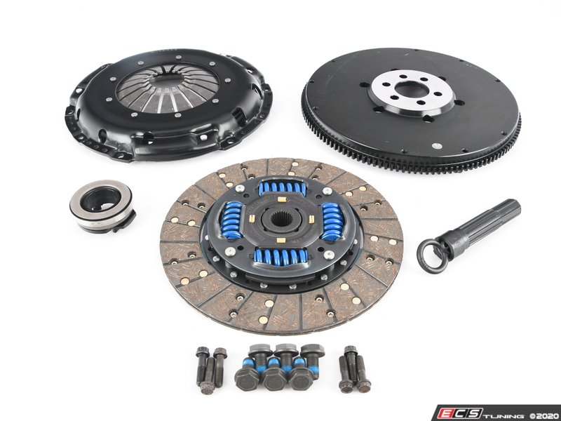 DKM MB034041 Stage 2 Performance Clutch Kit With Single Mass