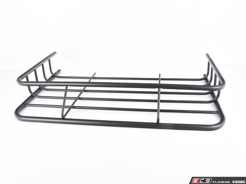 Curt Trailers 18115 Roof Rack Cargo Carrier