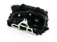 ES#90117 - 51217202143 - Front Door Latch - Left - Latch that connects to the stricker post on the body - Genuine BMW - BMW
