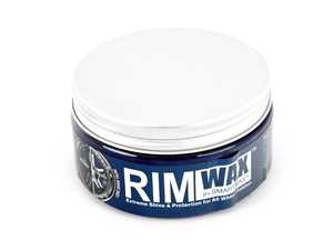 ES#3450341 - 10100 - RimWax - Extreme Shine & Protection For Rims - 8oz Jar - Long lasting protection for you wheels - Chemical Guys - Audi BMW Volkswagen Mercedes Benz MINI Porsche