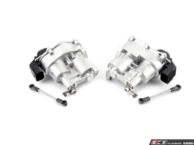 Genuine BMW 13627838085KT1 Throttle Body Actuator Set E9x M3 S65