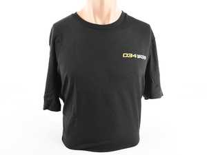 ES#3691993 - 034-A01-1003-XL - '034Motorsport' Logo Shirt - Black - Mens XL - Having trouble with the ladies? 034Motorsport thought so, and they can help! - 034Motorsport - Audi BMW Volkswagen