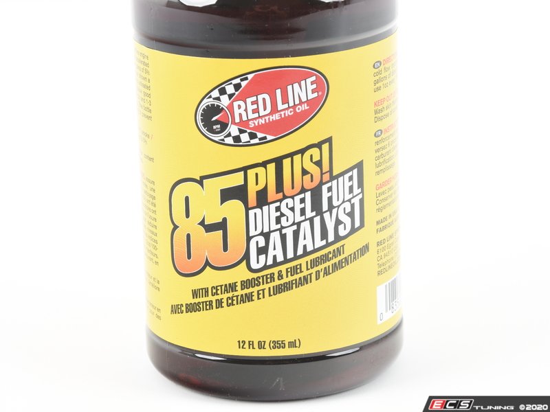 Redline 70802 85 Plus Diesel Fuel Additive 12/12oz