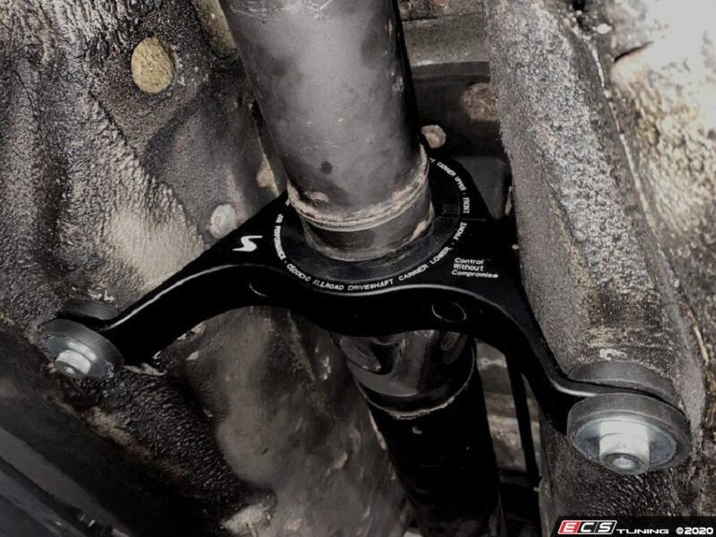 JXB Performance C5001A0 Driveshaft Center Support Bearing Carrier