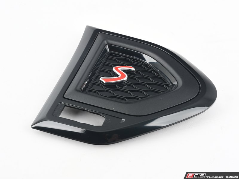 Genuine MINI 51139465570 Trim Side Turn Signal "S" Right (51139