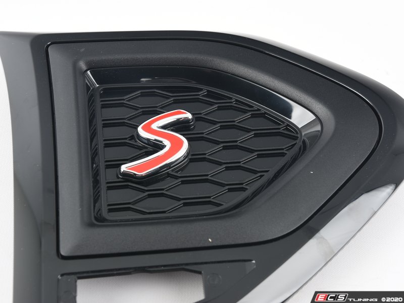 Genuine MINI 51139465570 Trim Side Turn Signal "S" Right (51139