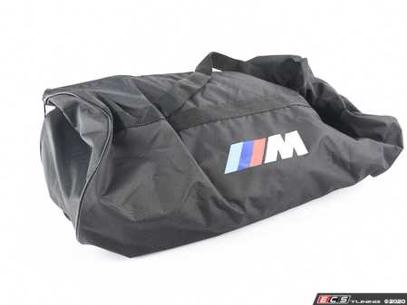 Genuine BMW - 82152475218 - M Performance indoor car cover (82-15-2-475 ...