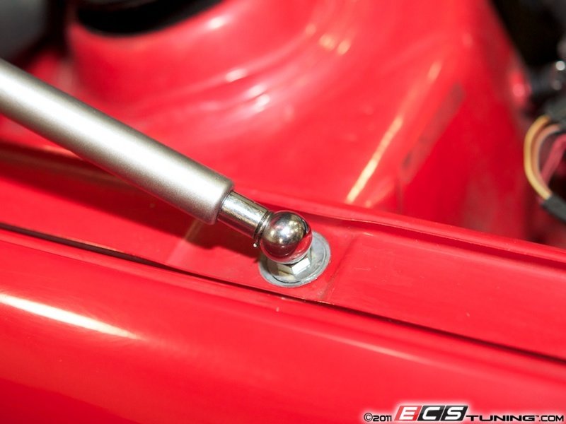 FK FKHL18 FK Hood Lift Kit (NO LONGER AVAILABLE)