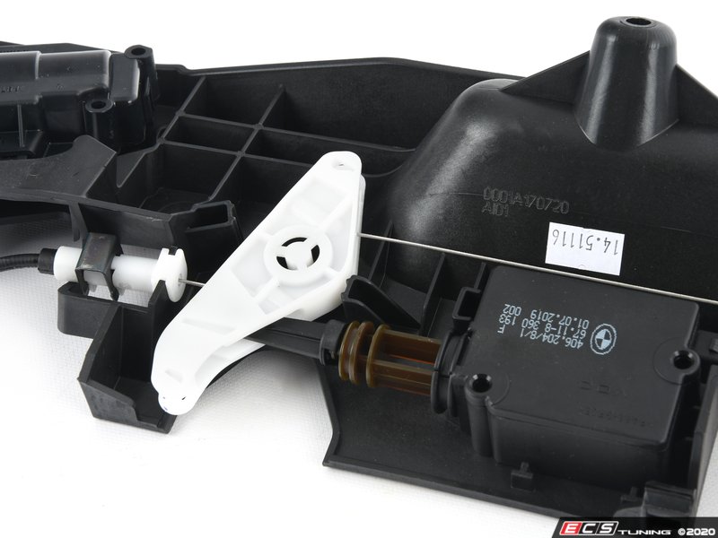 Genuine BMW 51247354924 TRUNK LID LOCK (51247354924)