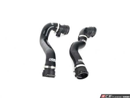 ES#4315269 - 006205LA09 - Silicone Radiator Hose Kit (Connectors included) - Retains OEM fitment with superior looks and durability. Connectors included! Want to keep yours, we've got you covered see ES4142065. - ECS - BMW