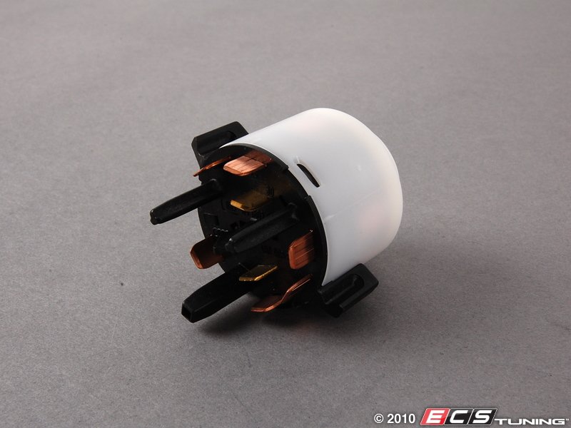 Genuine Porsche 4B0905849 Ignition Switch